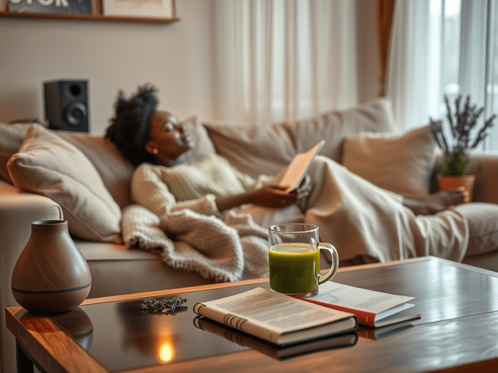 Finding Balance: My Journey to&nbsp;Self-Care